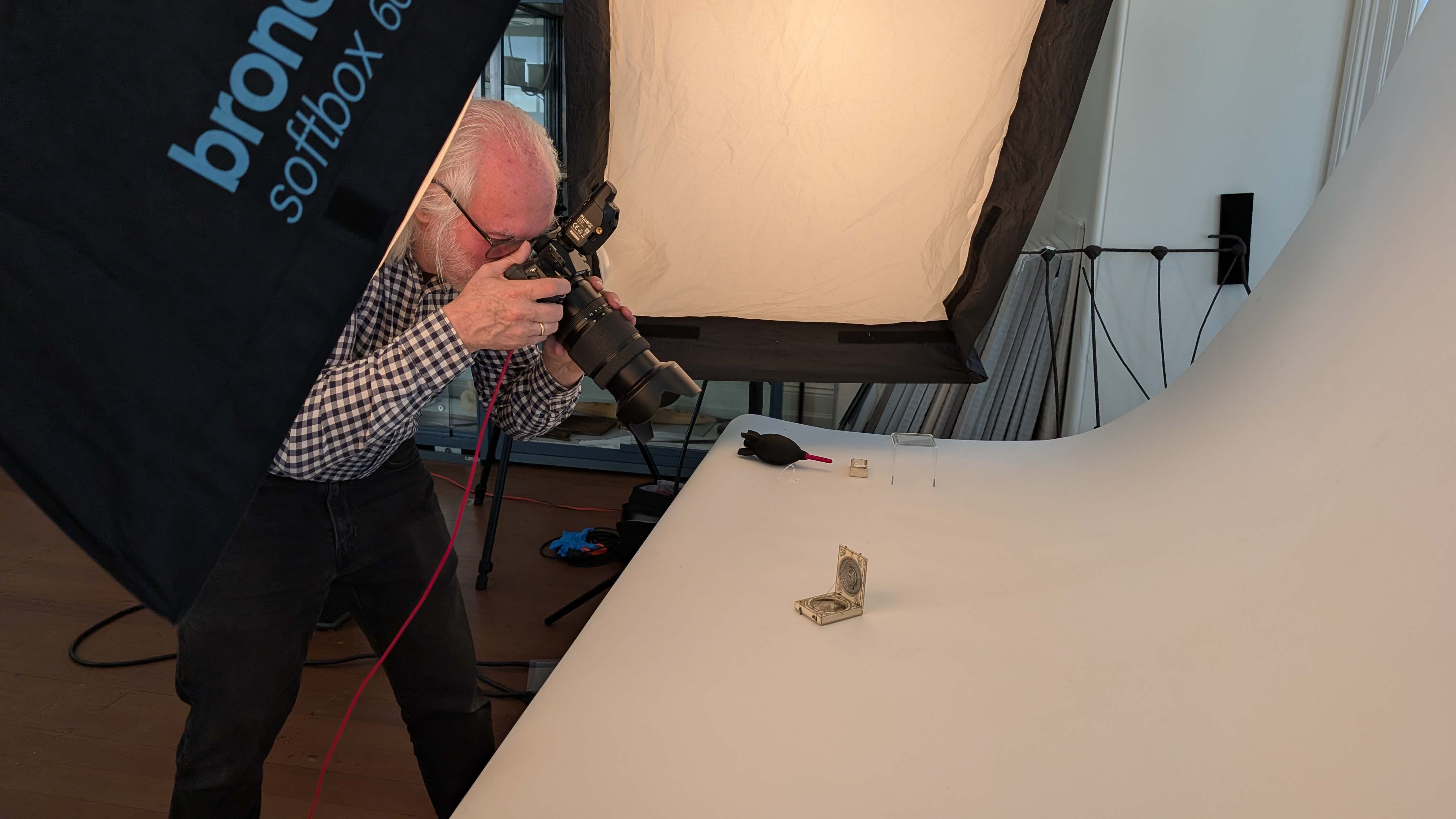 Digitising the Museum's Collection